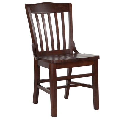 Wood Restaurant Chairs