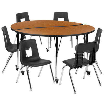 Collaborative Activity Table Sets