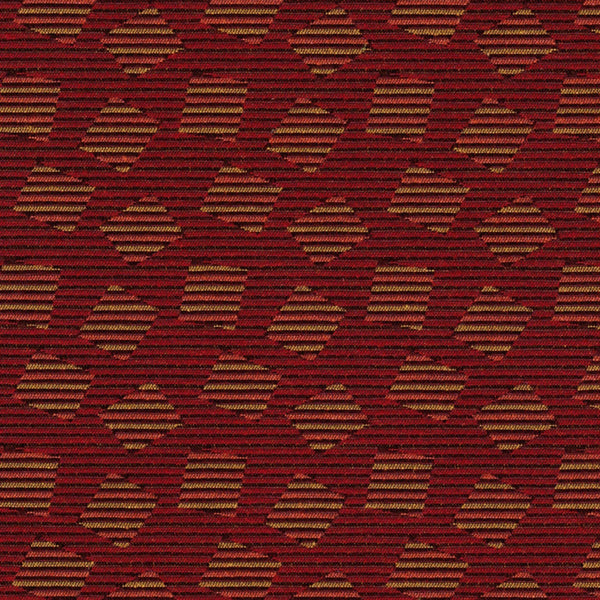 Scatter Deep Cove Fabric |#|