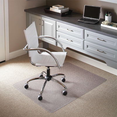 45'' x 53'' Carpet Chair Mat