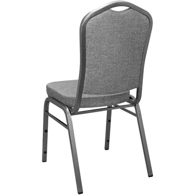 Advantage Crown Back Banquet Chair - View 2
