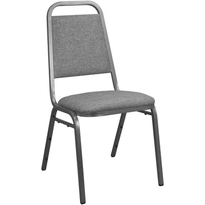 Advantage Fabric-Padded Banquet Stackable Chairs - View 1