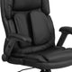 Extreme Comfort High Back Black LeatherSoft Executive Ergonomic Office Chair
