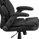 Extreme Comfort High Back Black LeatherSoft Executive Ergonomic Office Chair