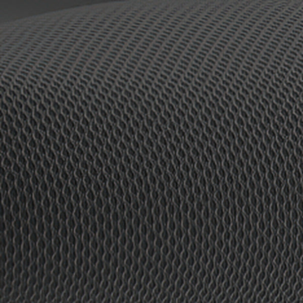 Green/Black Frame |#| Mid-Back Ergonomic Multifunction Mesh Chair with Polyurethane Wheels-Green