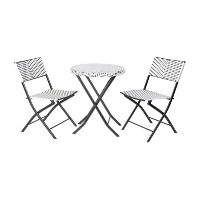 Folding French Bistro Sets