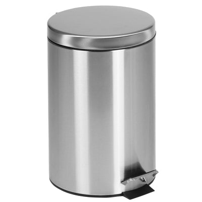 Trash & Recycling Containers