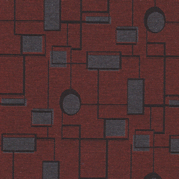 Circuit Maple Fabric |#| 