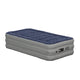 Twin |#| 18inch Twin Air Mattress - ETL Certified Internal Electric Pump and Carrying Case