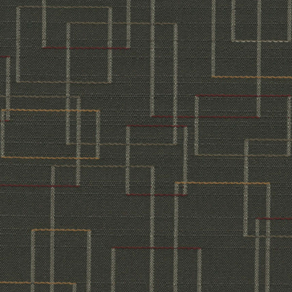 Amaze Chili Fabric |#| 