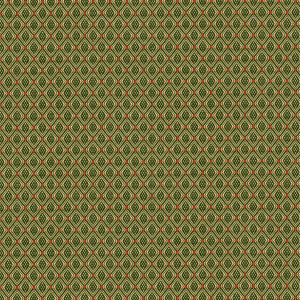 Canterbury Olive Fabric |#| 