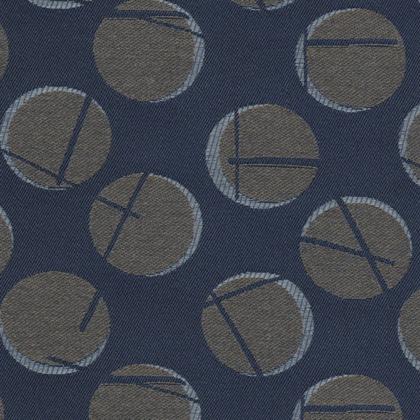 Cirque Lapis Fabric |#| 