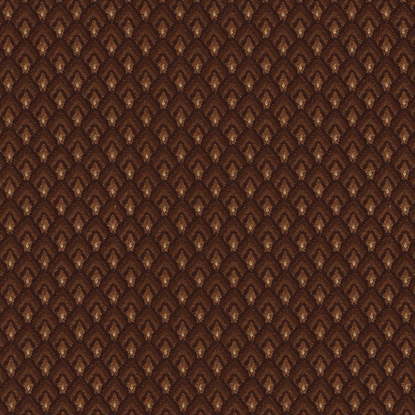 Georgetown Deep Red Fabric |#| 