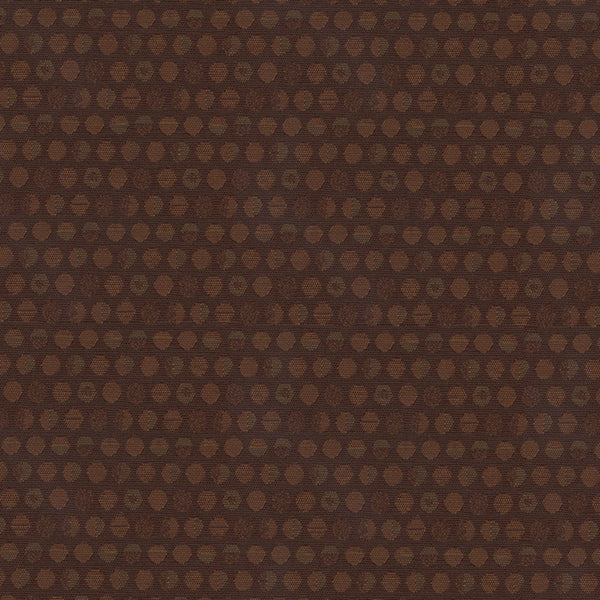 Optik Chocolate Fabric |#| 