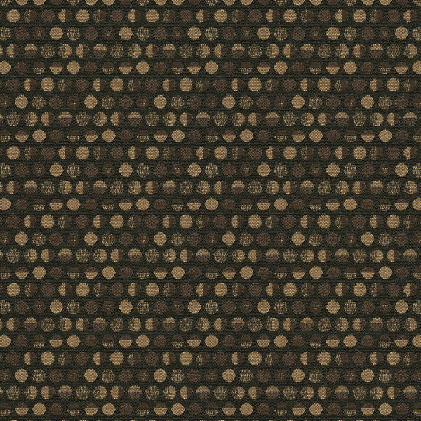 Optik Chocaqua Fabric |#| 