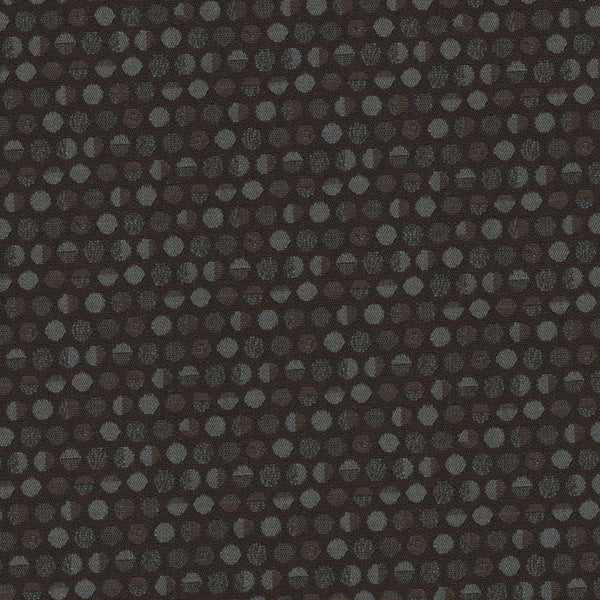 Optik Cocoa Fabric |#| 