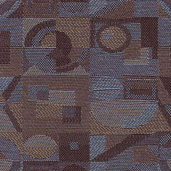 Perplex Cobalt Fabric |#| 