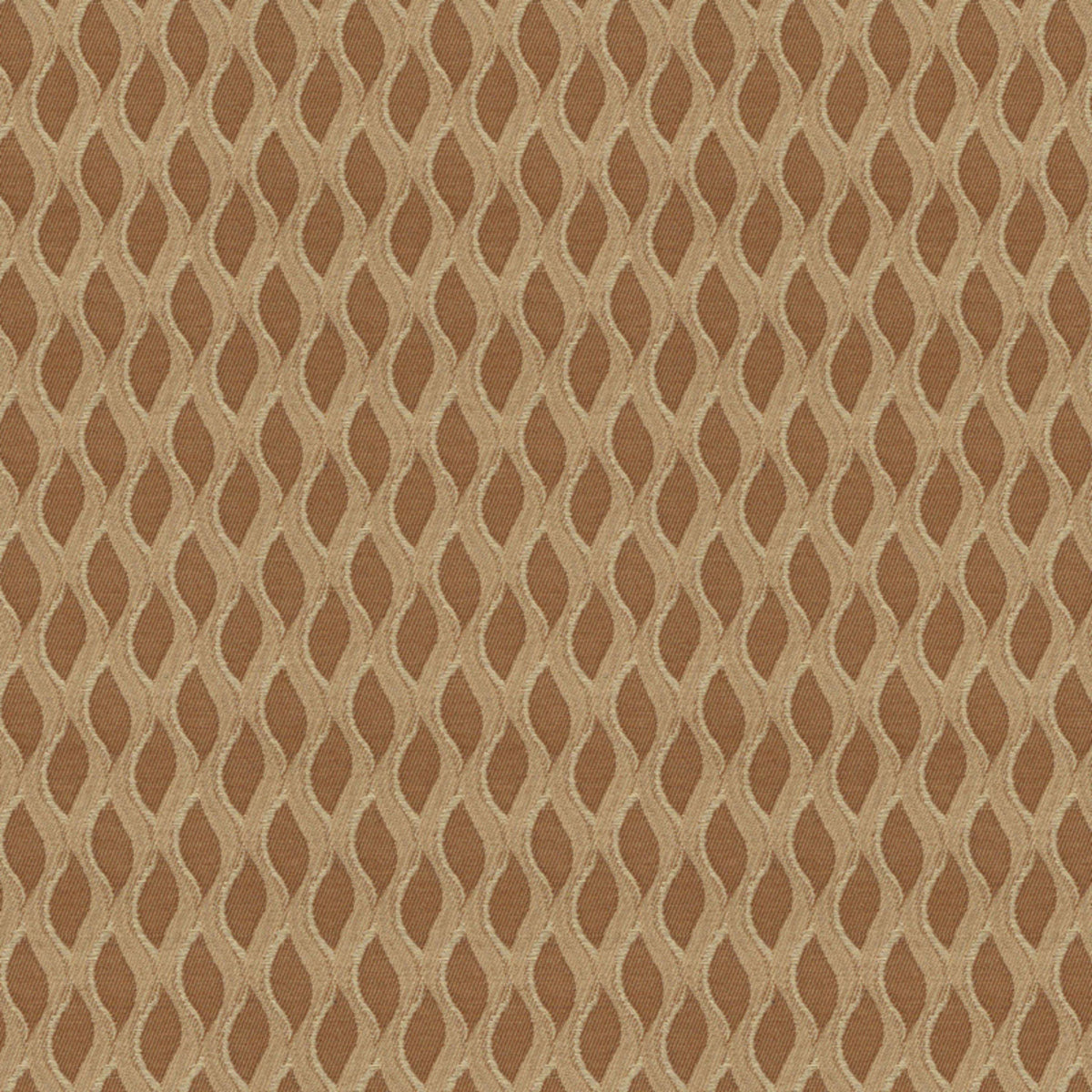 Rapture Terracotta Fabric |#| 