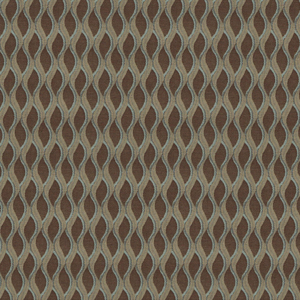 Rapture Lime Fabric |#| 