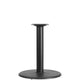 24inch Round Restaurant Table Base with 4inch Dia. Table Height Column