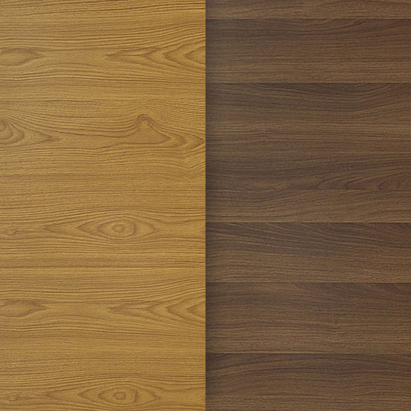 Black/Mahogany |#| 24inch x 30inch Rectangular Table Top with Black or Mahogany Reversible Laminate Top