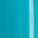 Crystal Teal-Blue |#| 30inch High Crystal Teal-Blue Metal Barstool with Back and Wood Seat