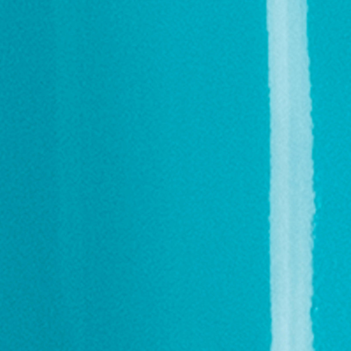 Crystal Teal-Blue |#| 30inch High Crystal Teal-Blue Metal Barstool with Back and Wood Seat