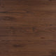 Black |#| 30inch Round Black Metal Indoor Bar Height Table with Walnut Rustic Wood Top