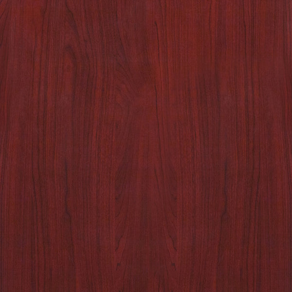 Walnut |#| 30inch x 42inch Rectangular High-Gloss Walnut Resin Table Top with 2inch Thick Edge