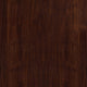 Walnut |#| 30inch x 42inch Rectangular High-Gloss Walnut Resin Table Top with 2inch Thick Edge