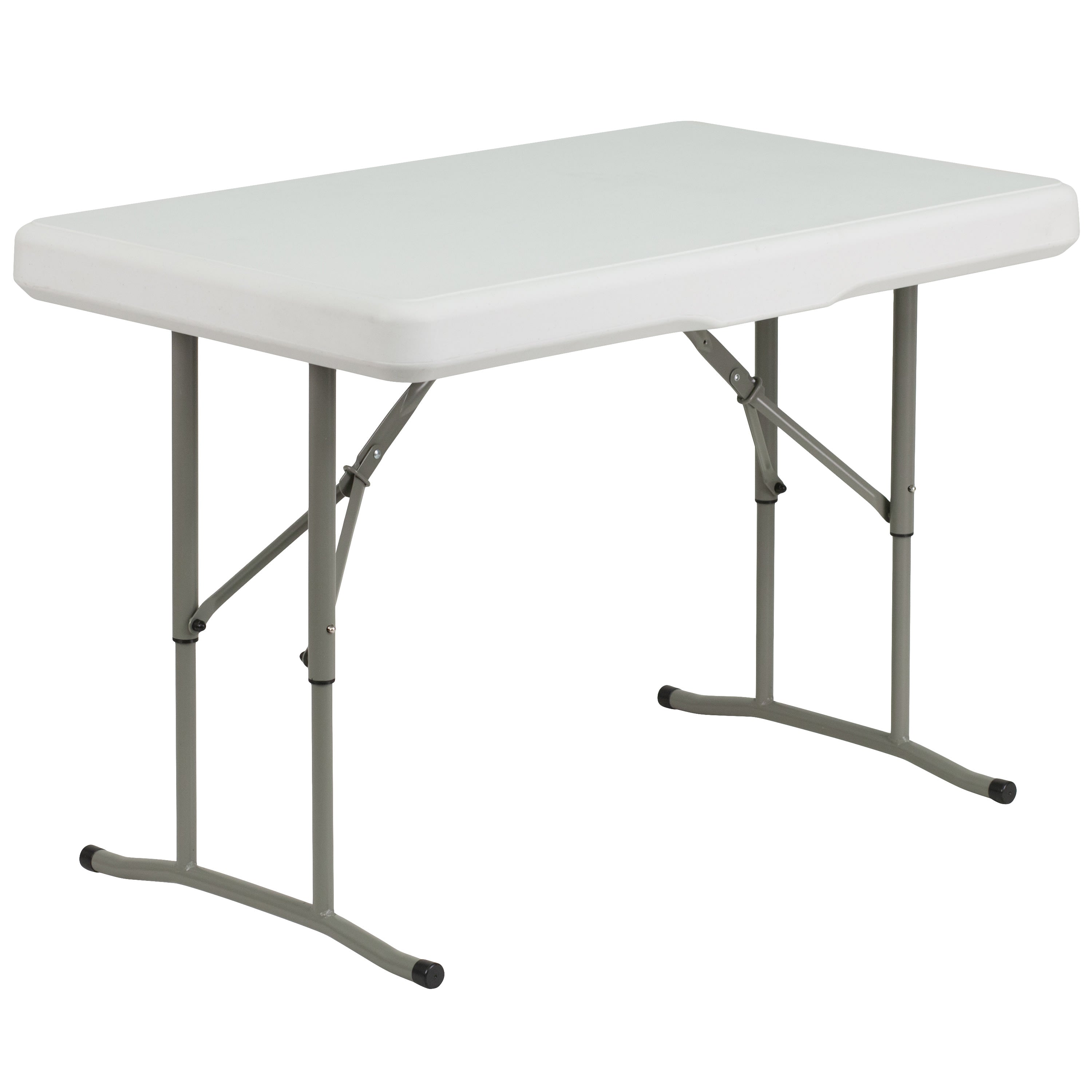 Plastic Fold Table-2 Benches DAD-YCZ-103- – Church Chairs 4 Less