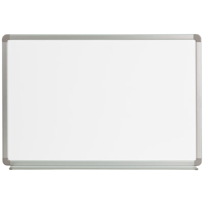 3' W x 2' H Magnetic Marker Board - View 1
