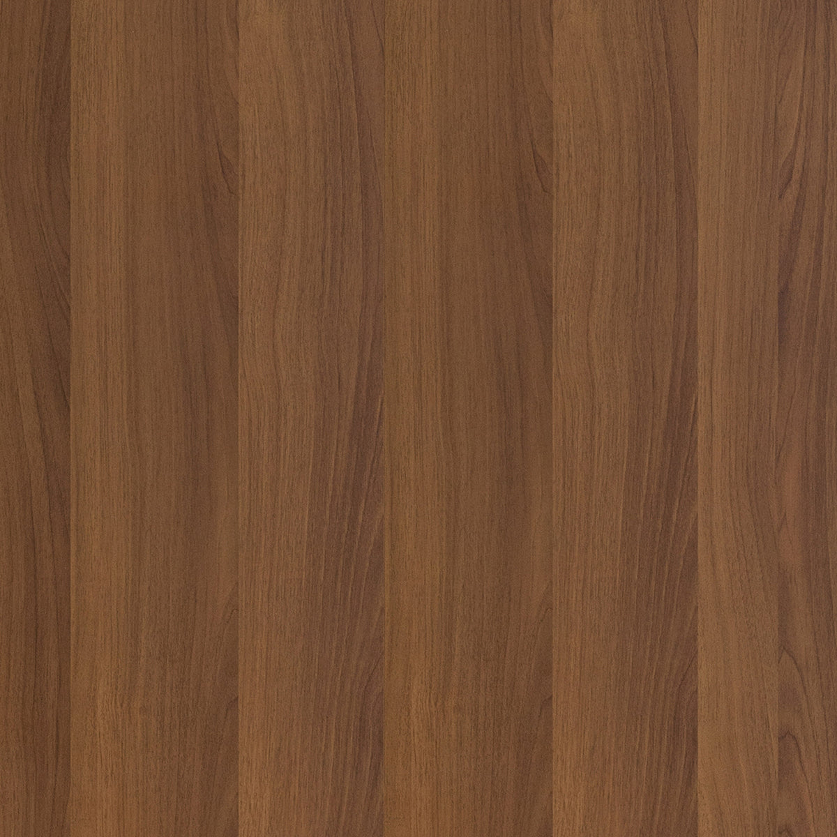 Walnut |#| 42inch Round Walnut Laminate Table Top with 33inch x 33inch Bar Height Table Base