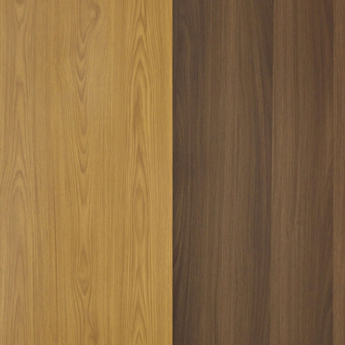 Natural/Walnut |#| 42inch Square Table Top with Natural or Walnut Reversible Laminate Top