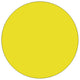 Yellow |#| 48inch Round Yellow HP Laminate Activity Table - Height Adjustable Short Legs