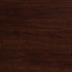 Walnut |#| 48inch Round High-Gloss Walnut Resin Table Top with 2inch Thick Drop-Lip
