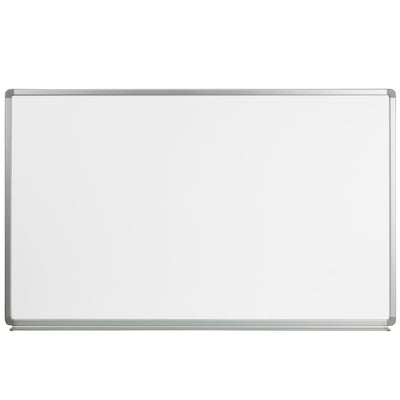 5' W x 3' H Magnetic Marker Board