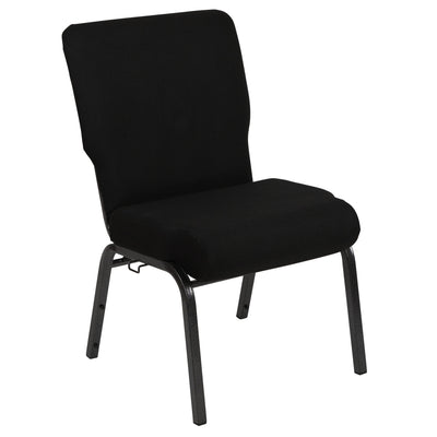 Advantage 20.5 in. Molded Foam Church Chair