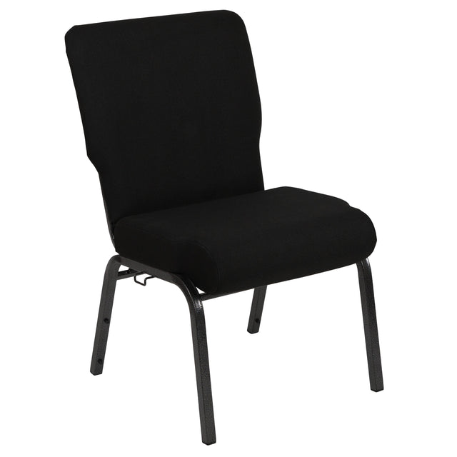 Advantage 20.5 in. Molded Foam Church Chair - View 1