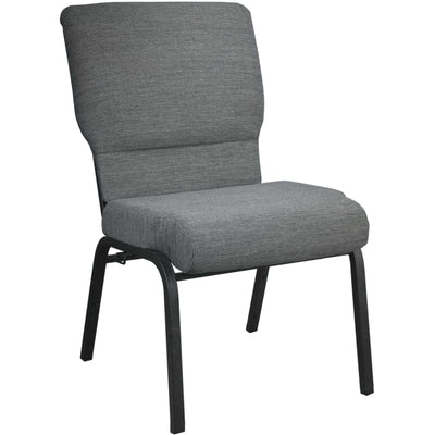 Advantage Church Chair 20.5 in. Wide - View 1