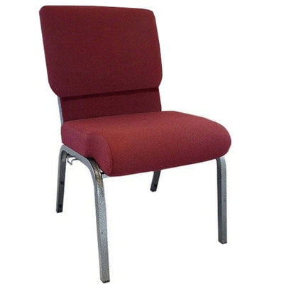 Advantage Church Chair 20.5 in. Wide - View 2