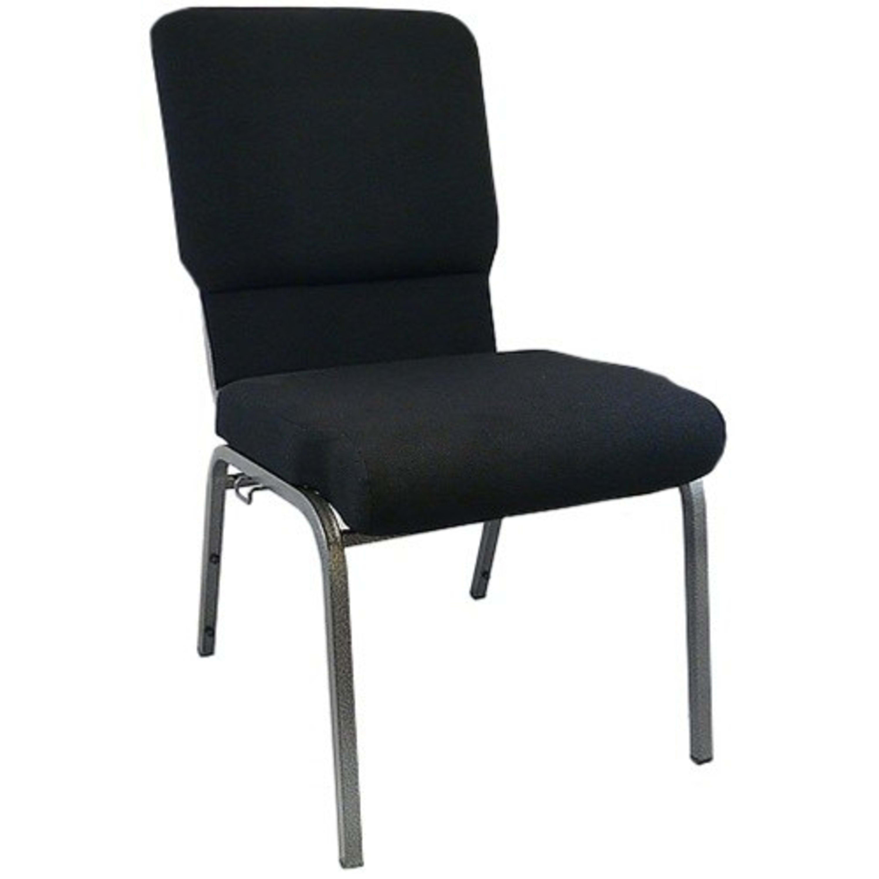 ◆ワシリーチェア◆ブラック◆展示品◆PYD05-9◆ Church Chairs 18.5in. ADVG-PCHT185- – Church Chairs 4 Less