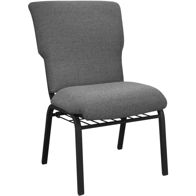 Advantage Discount Church Chair - 21 in. Wide - View 1