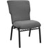 Advantage Discount Church Chair - 21 in. Wide