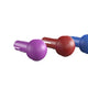 Multicolor Plastic Peg Set for STEAM Wall Systems - 512 Pieces