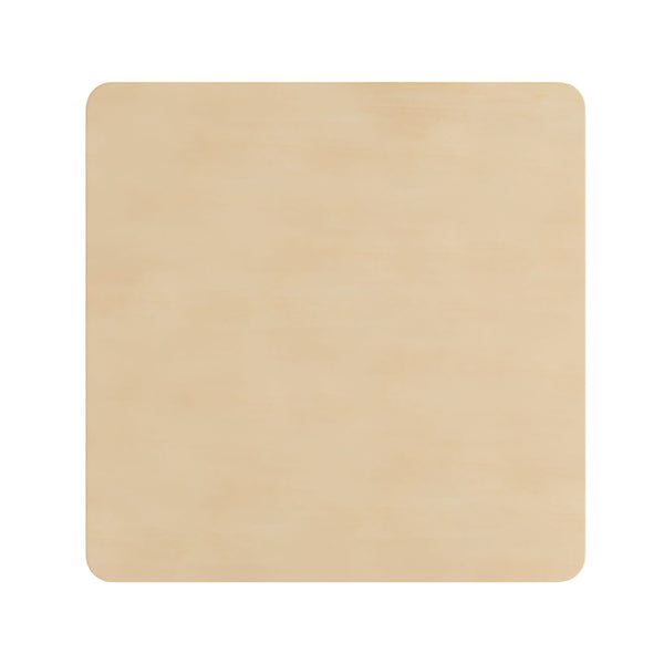 Commercial Grade Wooden STEM Sliding Maze Learning Board-Natural/Multicolor