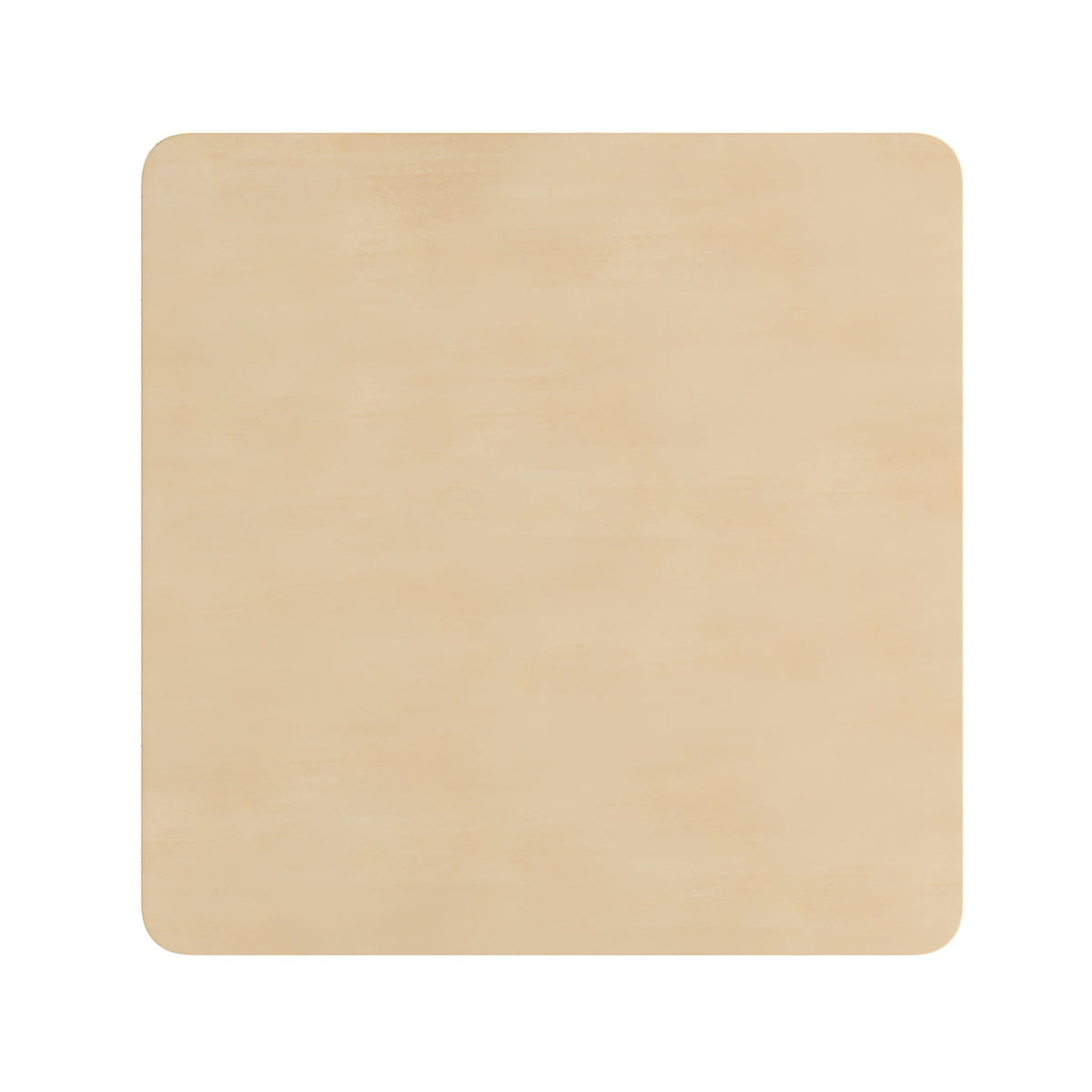 Commercial Grade Wooden STEM Sliding Shapes Learning Board-Natural/Multicolor