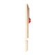 Commercial Grade STEM Telling Time Learning Board - Natural/Multicolor