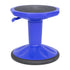 Carter Adjustable Height Kids Flexible Active Stool for Classroom and Home with Non-Skid Bottom, 14" - 18" Seat Height