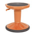 Carter Adjustable Height Kids Flexible Active Stool for Classroom and Home with Non-Skid Bottom, 14" - 18" Seat Height